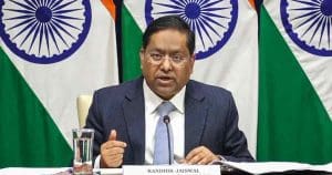 India foreign affairs condemn pakisan airstrike on Afganistan support afganistan