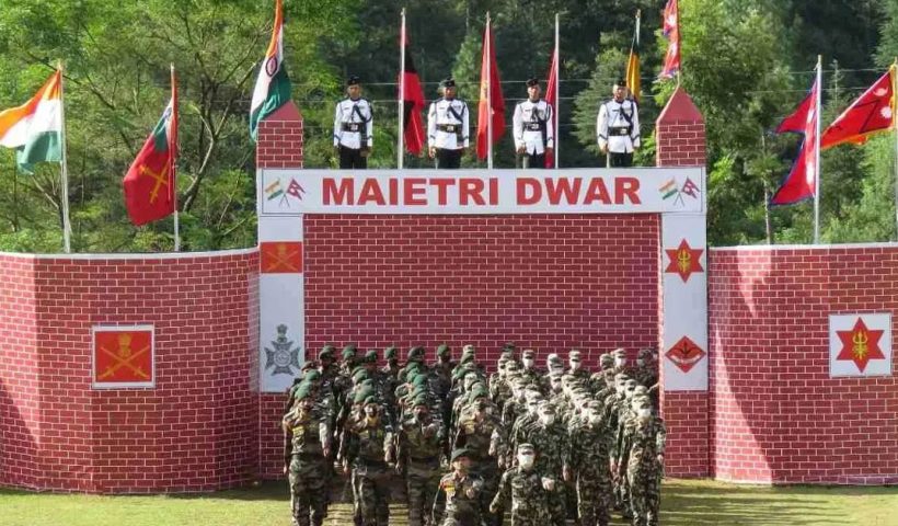 India-Nepal