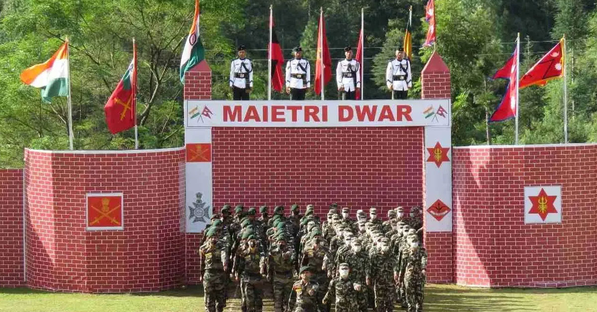 India-Nepal