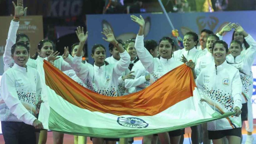 India Women’s Team Crowned Champions in Inaugural Kho Kho World Cup