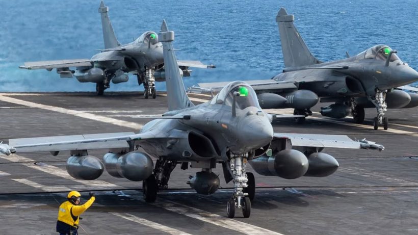 India to buy Rafale