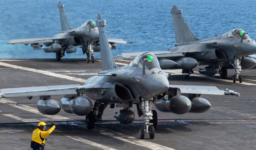 India to buy Rafale