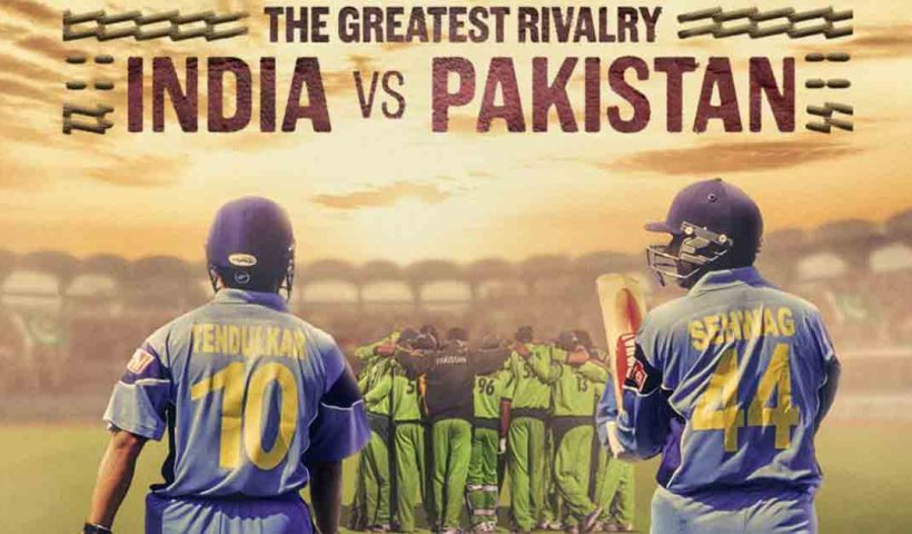 Netflix has announced the first look of "The Greatest Rivalry: India vs Pakistan," a thrilling documentary series showcasing the intense cricket rivalry between the two nations. Set to release soon on the OTT platform, discover the exciting details and streaming date.