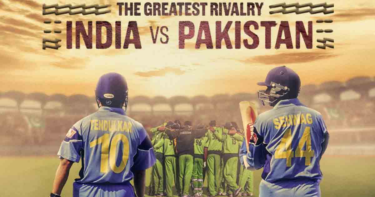 Netflix has announced the first look of "The Greatest Rivalry: India vs Pakistan," a thrilling documentary series showcasing the intense cricket rivalry between the two nations. Set to release soon on the OTT platform, discover the exciting details and streaming date.