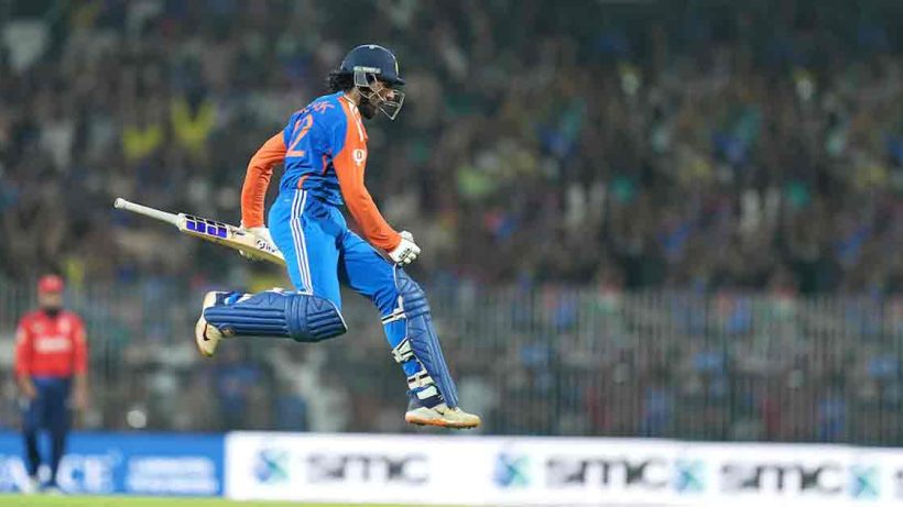 India win by two wickets