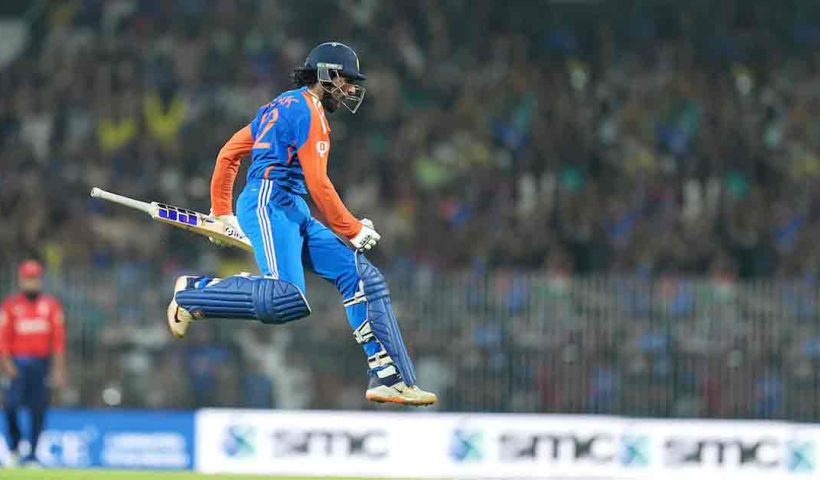 India win by two wickets