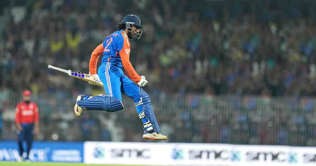 India win by two wickets