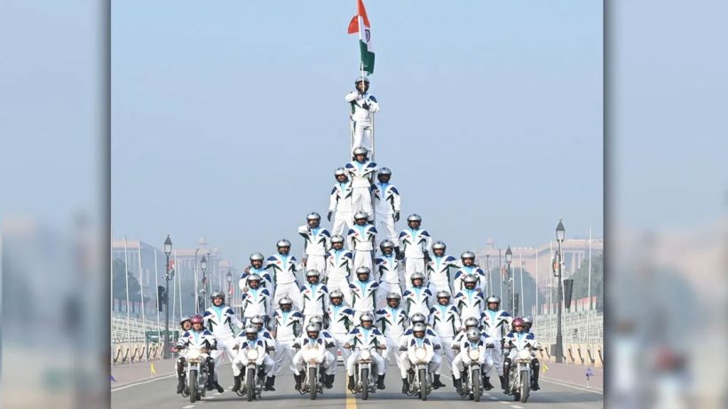 Indian Army Daredevils