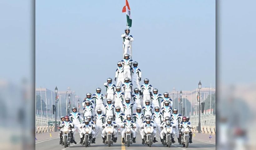 Indian Army Daredevils