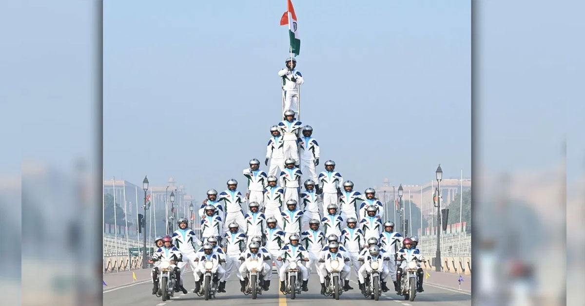 Indian Army Daredevils