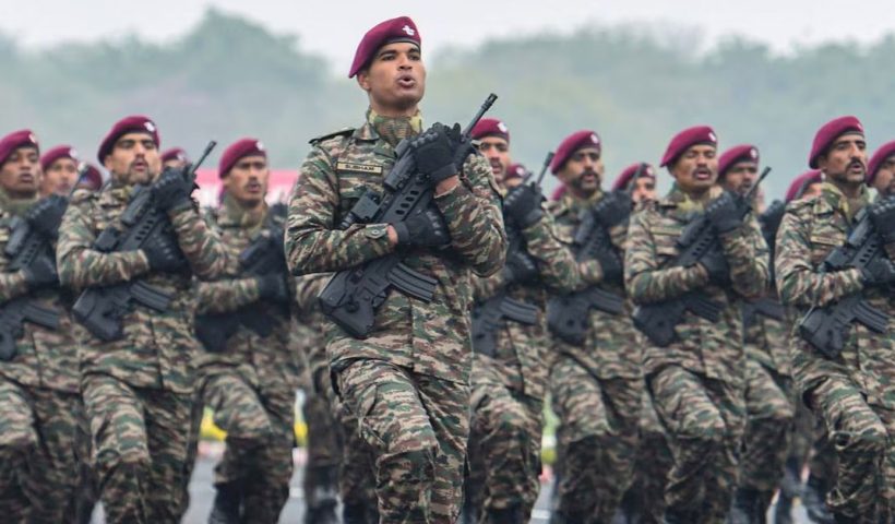 Army Day Parade