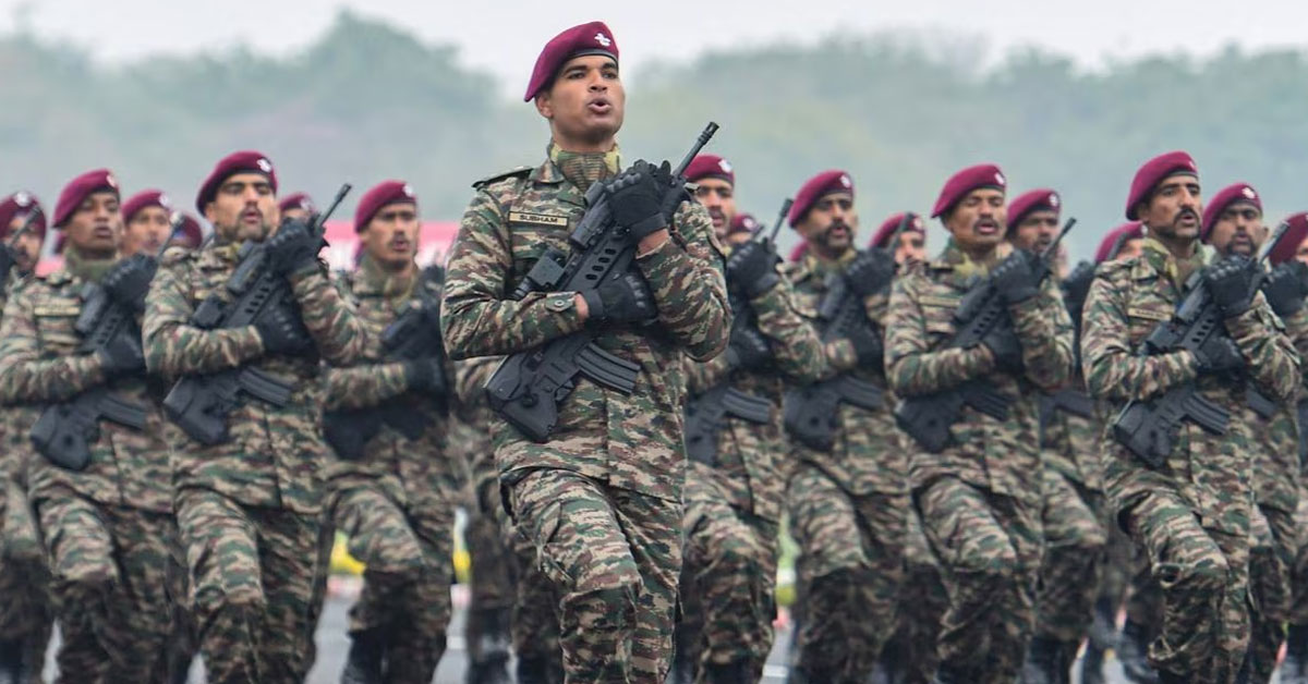 Army Day Parade