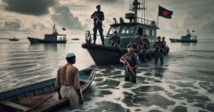Indian Fisherman Killed in Brutal Attack by Bangladesh Coast Guard at Kakdwip Border
