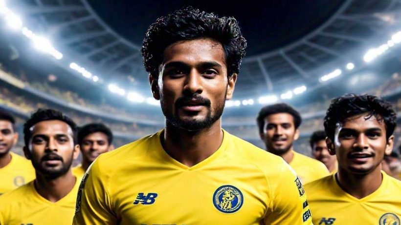 Indian Footballer Bikash Yumnam join Kerala Blasters from Chennaiyin FC before end of ISL Session 2024-25