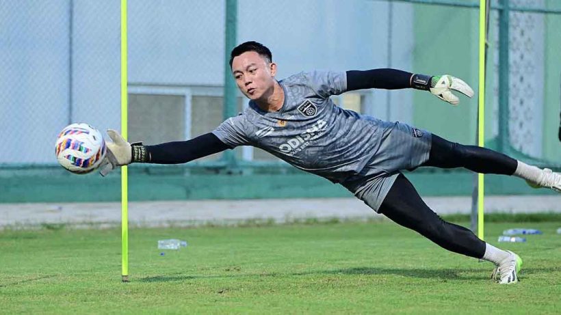 Indian Goalkeeper Niraj Kumar