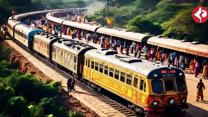 Indian Railway