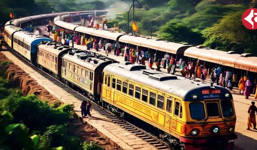 Indian Railway