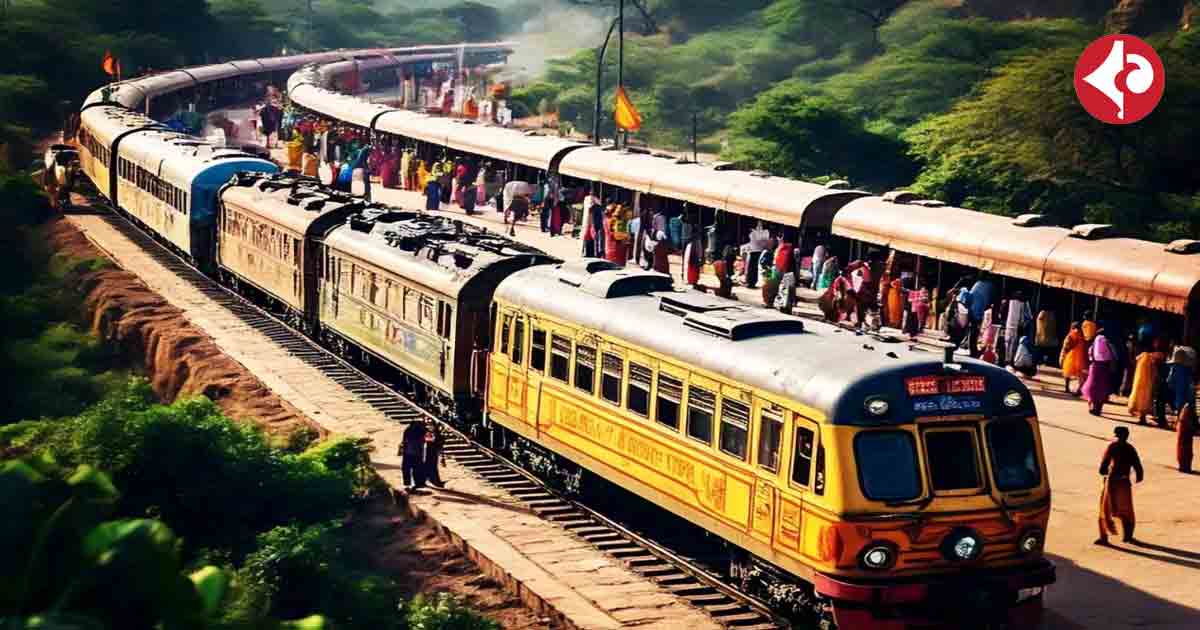 Indian Railway