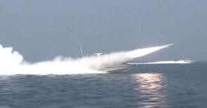 Underground Navy Base Iran