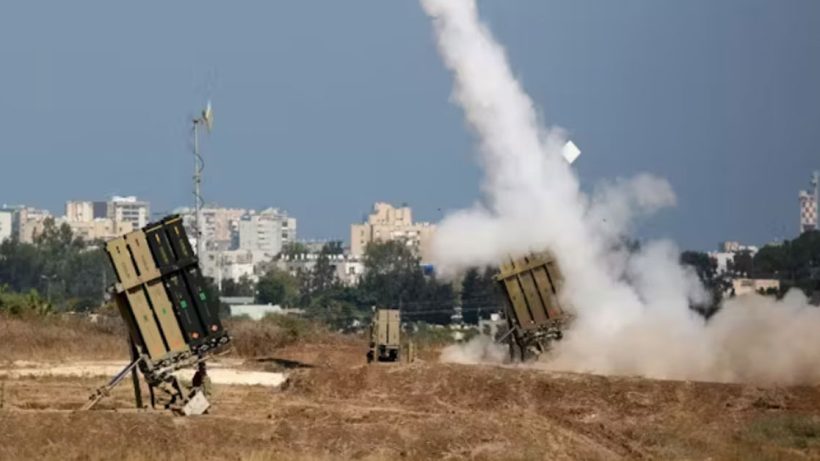 Israel Iron Dome