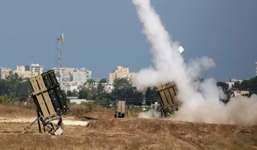 Israel Iron Dome