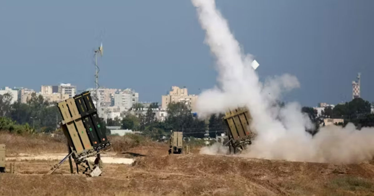 Israel Iron Dome