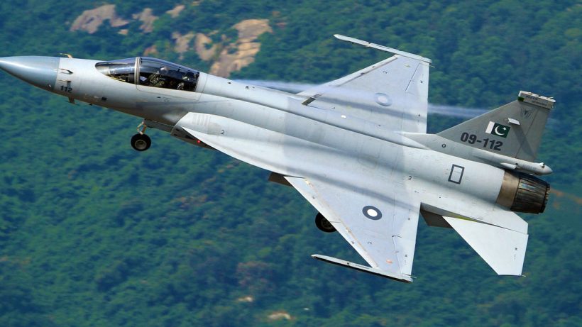 Pakistan's J-17 Thunder