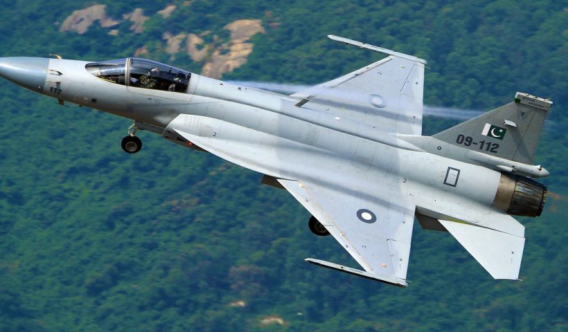 Pakistan's J-17 Thunder