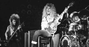 Heavy metal guitar legend John Sykes has passed away at the age of 65. His contributions to rock music and his unforgettable legacy will be remembered by fans and fellow musicians worldwide.