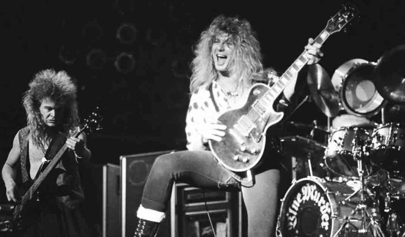 Heavy metal guitar legend John Sykes has passed away at the age of 65. His contributions to rock music and his unforgettable legacy will be remembered by fans and fellow musicians worldwide.