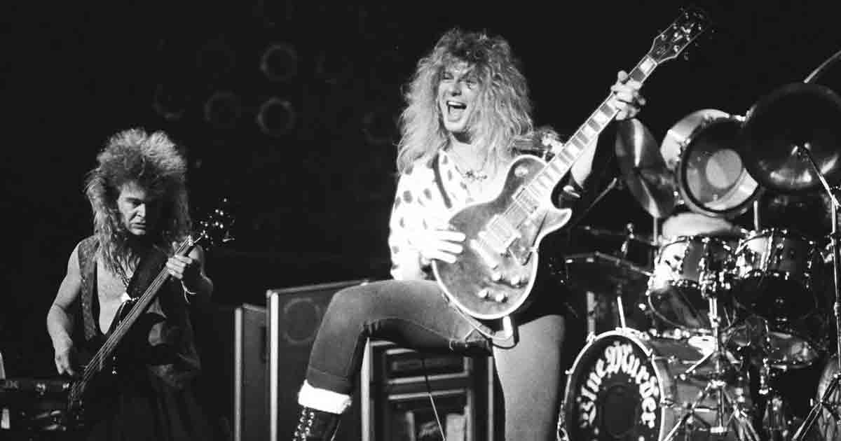 Heavy metal guitar legend John Sykes has passed away at the age of 65. His contributions to rock music and his unforgettable legacy will be remembered by fans and fellow musicians worldwide.