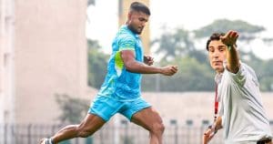Coach Jose Molina on Chennaiyin FC Footballer Pritam Kotal