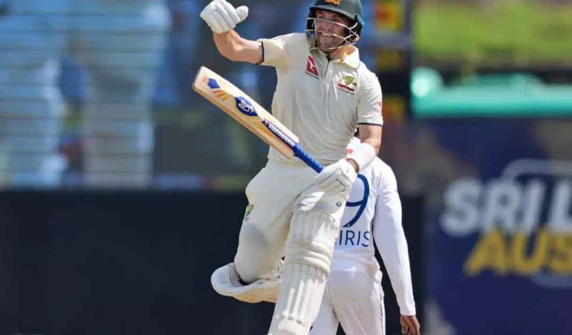 Josh Inglis Scores Fastest Century on Test Debut for Australia Against Sri Lanka