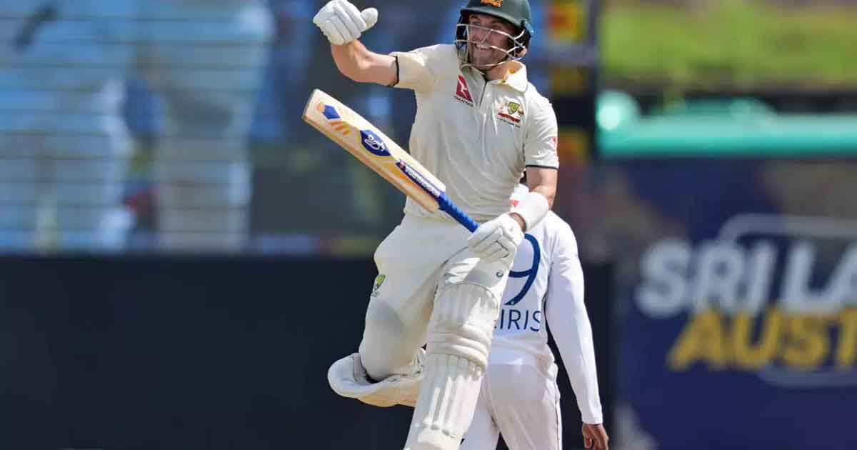 Josh Inglis Scores Fastest Century on Test Debut for Australia Against Sri Lanka