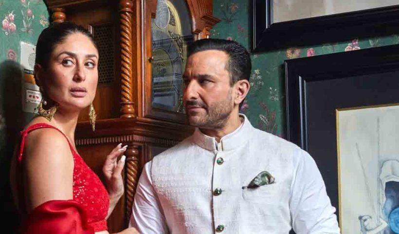 Kareena Kapoor expresses her anger towards the paparazzi following the attack on Saif Ali Khan. In a social media post, she calls for privacy for her family during this difficult time, urging the media to leave them alone. Read more about her reaction and the ongoing investigation.