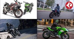 Kawasaki Ninja 300