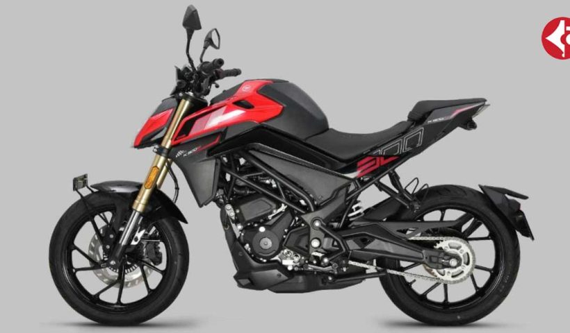 Keeway K300 SF launched in India