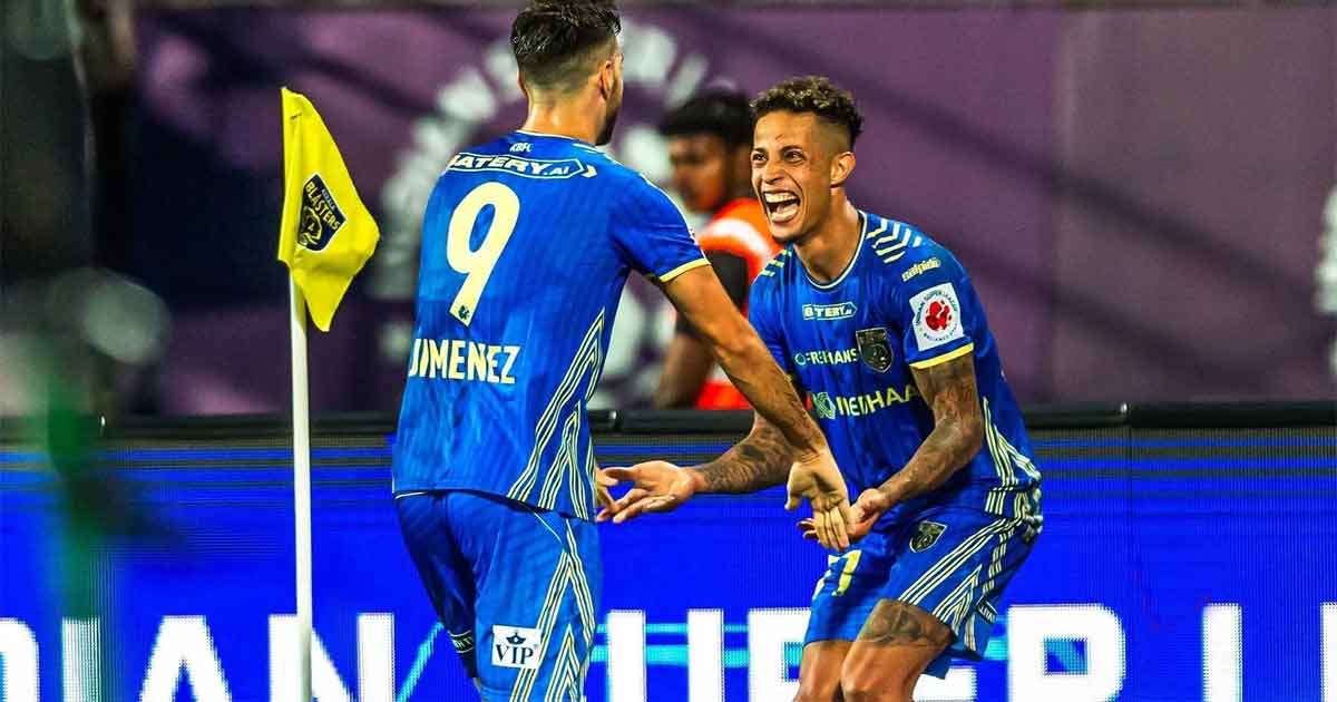 Kerala Blasters Beat Odisha FC