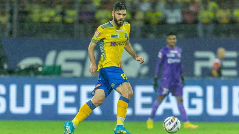 Kerala Blasters, Winter Transfer Window, Milos Drincic