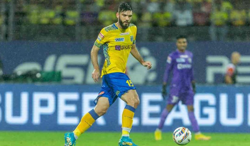 Kerala Blasters, Winter Transfer Window, Milos Drincic