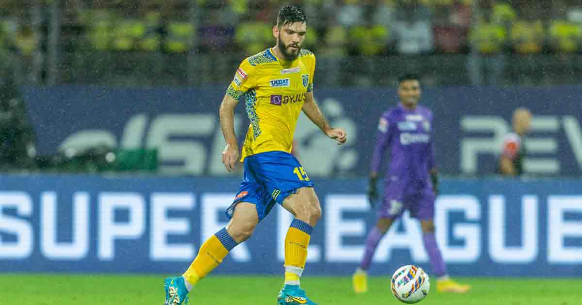 Kerala Blasters, Winter Transfer Window, Milos Drincic