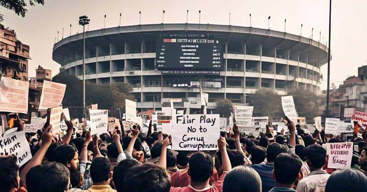 Kerala Blasters issue statement following Police action on Fan Protests in Kochi