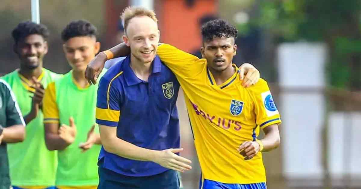 Kerala Blasters to Continue Under Interim Coach Tomasz Tchorz