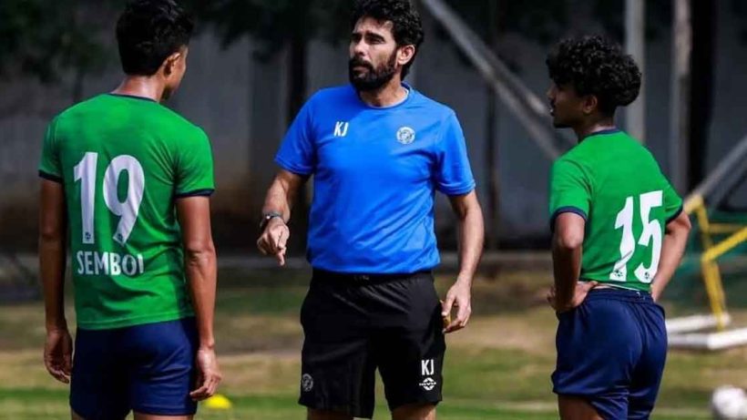 Khalid Jamil Jamshedpur FC