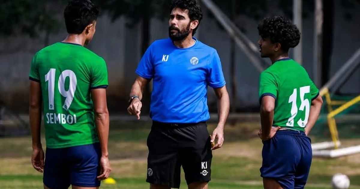 Khalid Jamil Jamshedpur FC