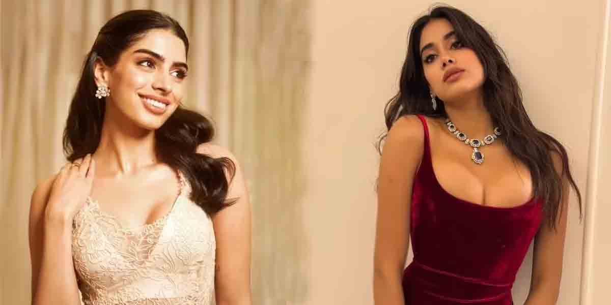 Khushi Kapoor opens up about her relationship with sister Janhvi Kapoor, discussing competition and sibling support in Bollywood. Find out what she had to say about their bond and career paths.