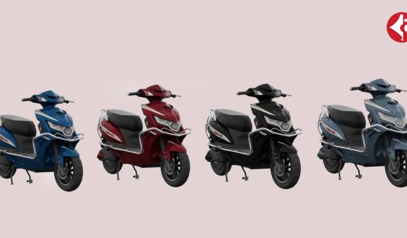 Komaki SE range of electric scooters launched