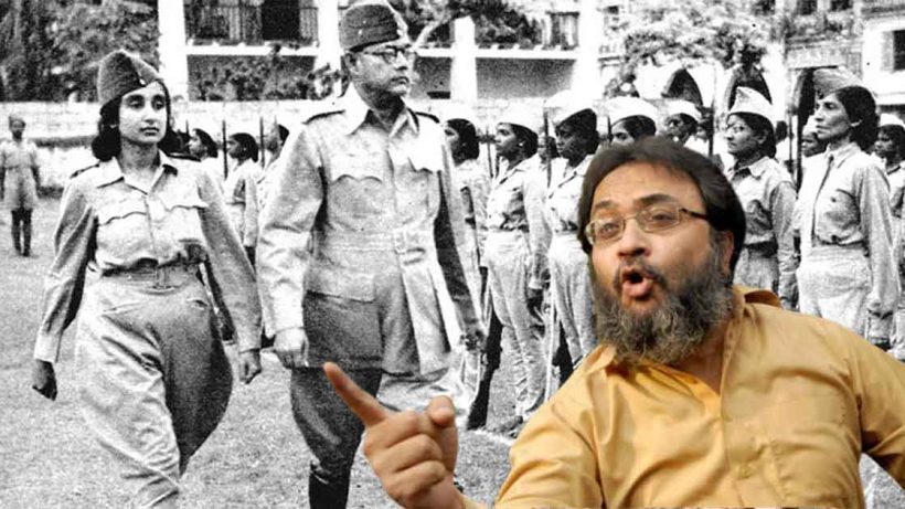 Kunal Ghosh’s Controversial Comparison of Netaji Subhas Chandra Bose