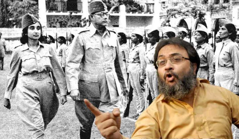 Kunal Ghosh’s Controversial Comparison of Netaji Subhas Chandra Bose