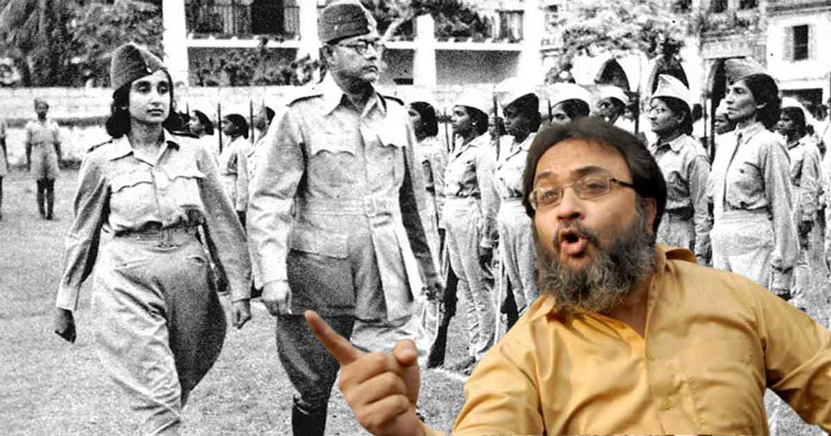 Kunal Ghosh’s Controversial Comparison of Netaji Subhas Chandra Bose